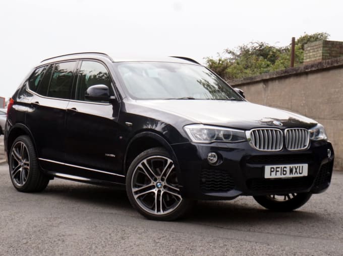 2025 BMW X3