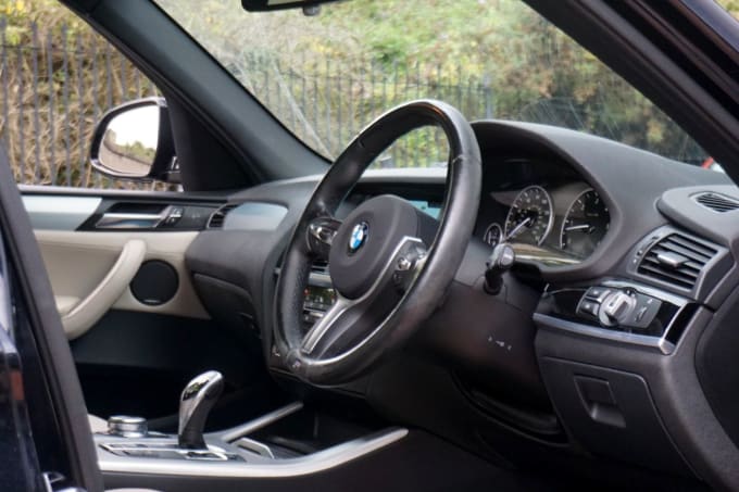 2025 BMW X3