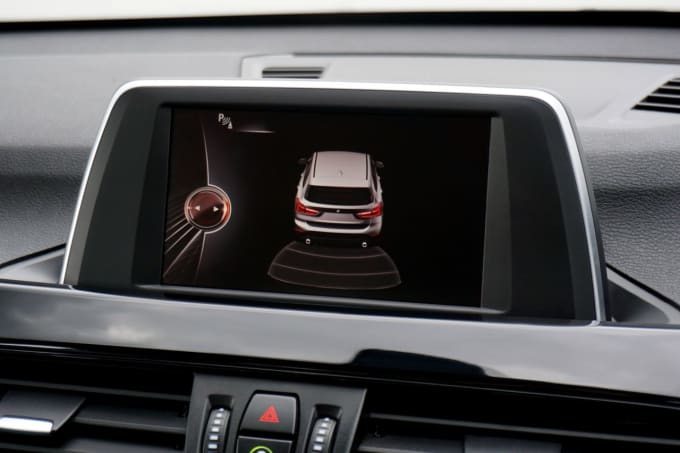 2025 BMW X1