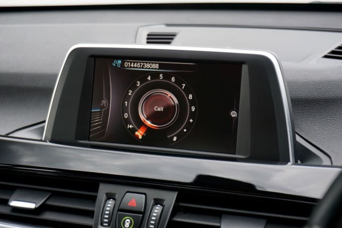 2025 BMW X1