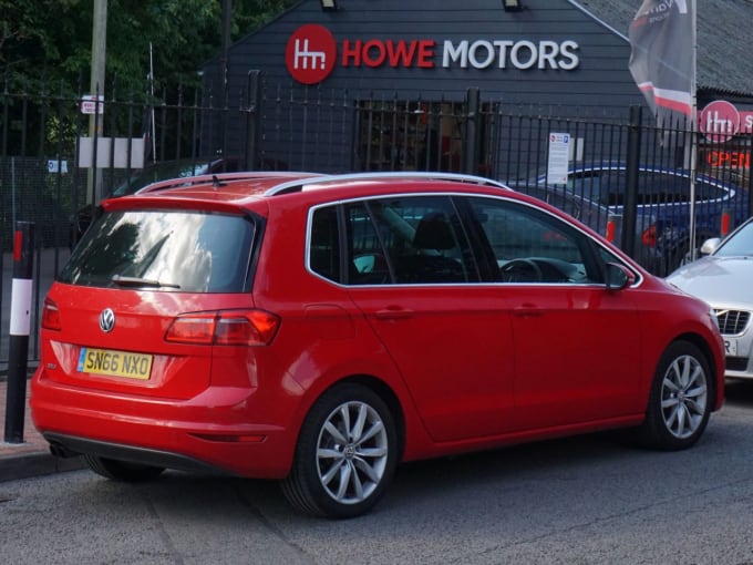 2025 Volkswagen Golf Sv