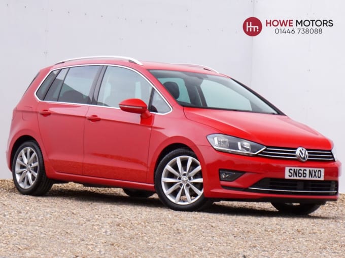 2025 Volkswagen Golf Sv