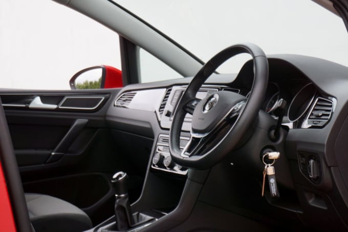 2025 Volkswagen Golf Sv