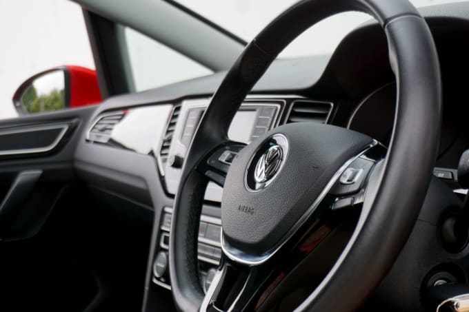 2025 Volkswagen Golf Sv