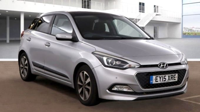 2025 Hyundai I20