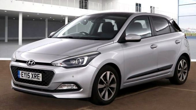 2025 Hyundai I20