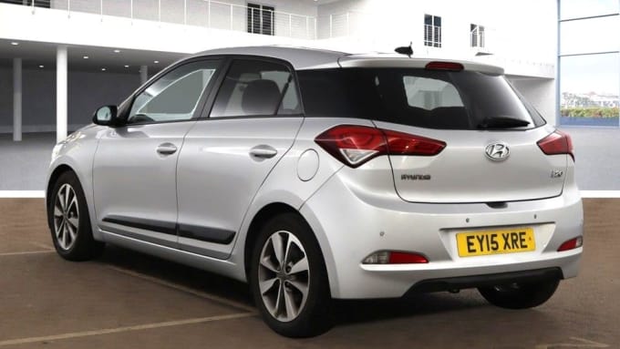 2025 Hyundai I20