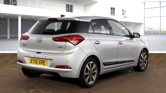 2025 Hyundai I20