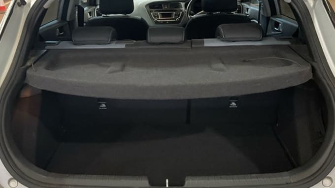 2025 Hyundai I20
