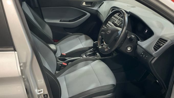 2025 Hyundai I20