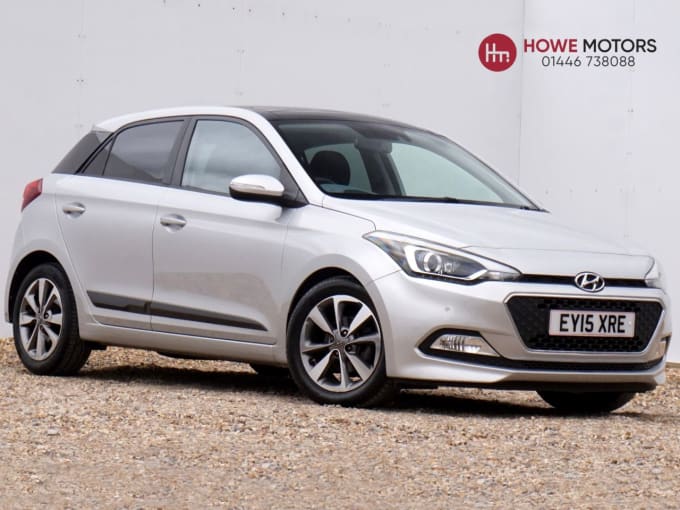 2025 Hyundai I20