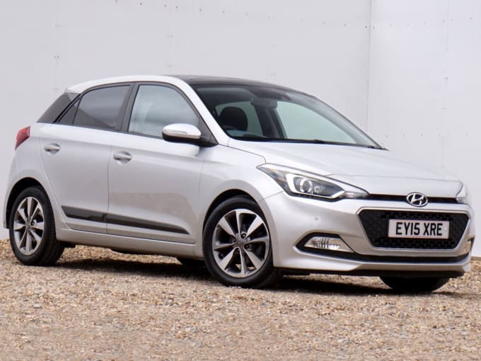2025 Hyundai I20