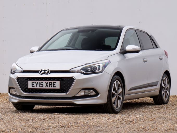 2025 Hyundai I20