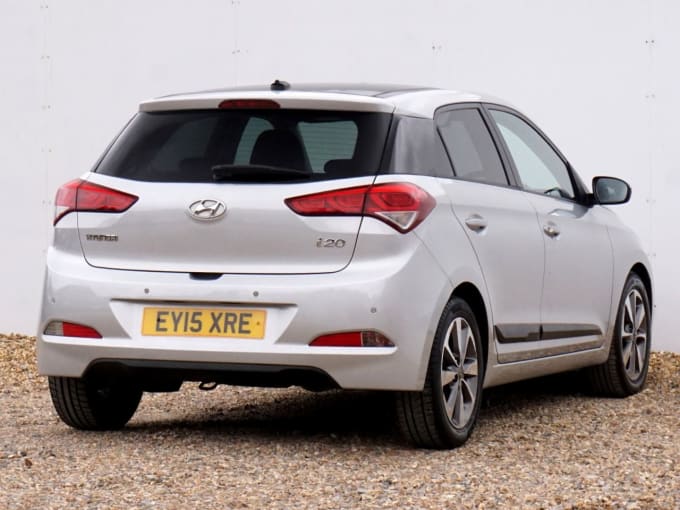 2025 Hyundai I20