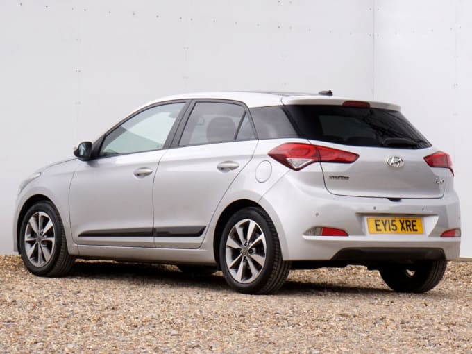2025 Hyundai I20