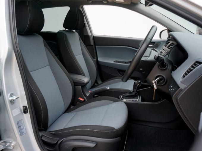 2025 Hyundai I20