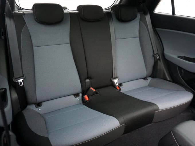 2025 Hyundai I20
