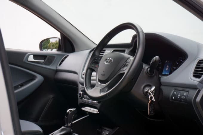 2025 Hyundai I20
