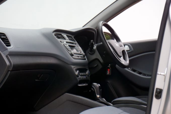 2025 Hyundai I20