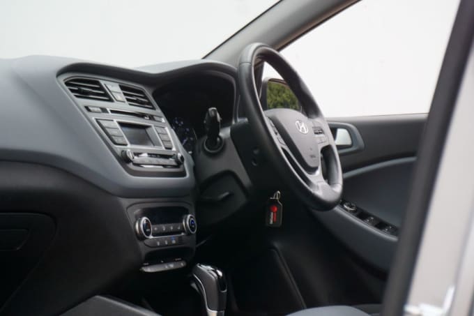 2025 Hyundai I20