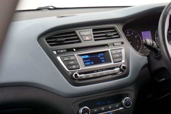 2025 Hyundai I20