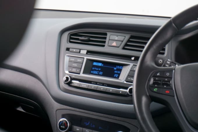 2025 Hyundai I20