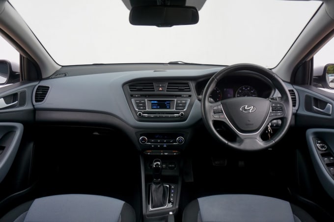 2025 Hyundai I20