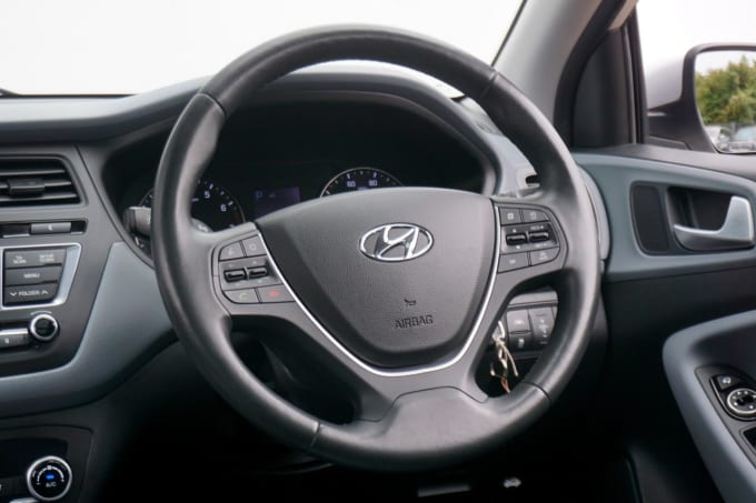 2025 Hyundai I20