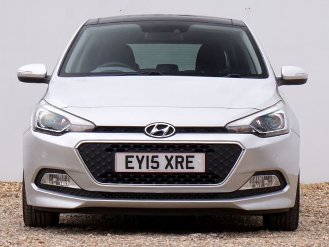 2025 Hyundai I20