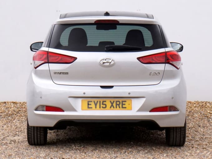 2025 Hyundai I20