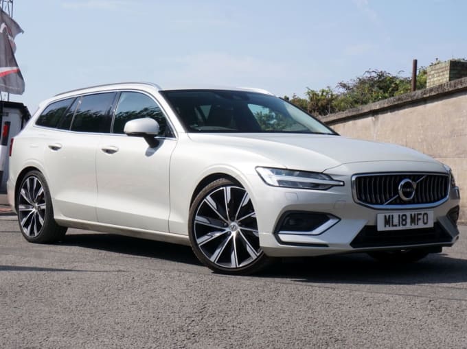 2025 Volvo V60