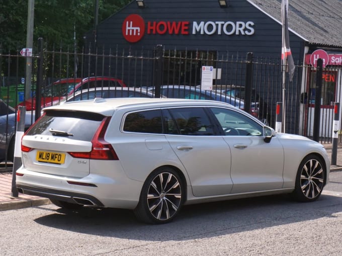 2025 Volvo V60