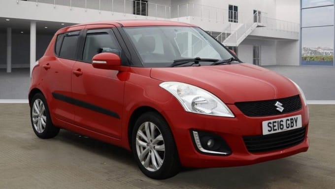 2025 Suzuki Swift