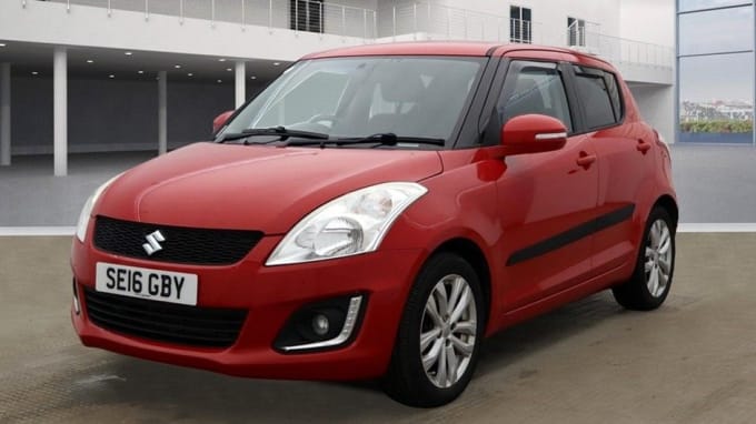 2025 Suzuki Swift