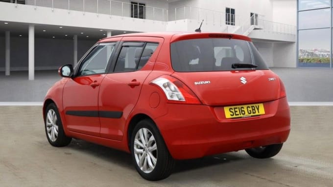 2025 Suzuki Swift