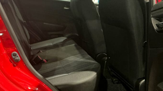 2025 Suzuki Swift
