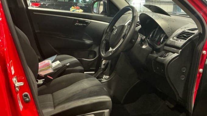 2025 Suzuki Swift