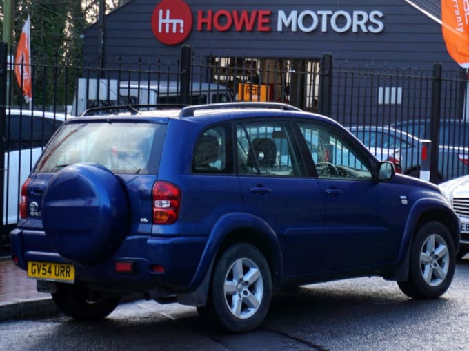 2025 Toyota Rav4