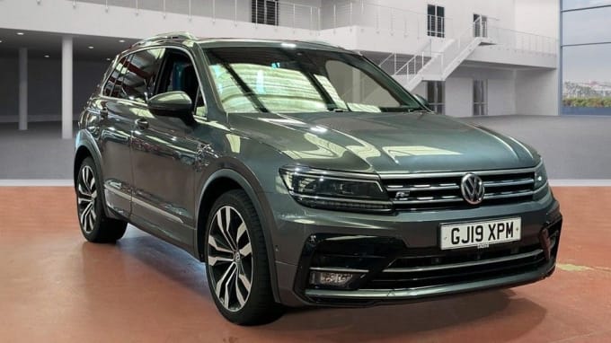 2025 Volkswagen Tiguan