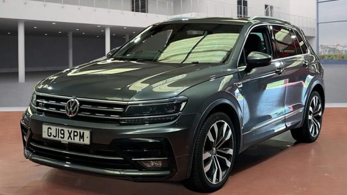 2025 Volkswagen Tiguan