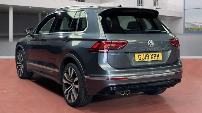 2025 Volkswagen Tiguan