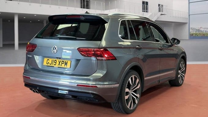 2025 Volkswagen Tiguan