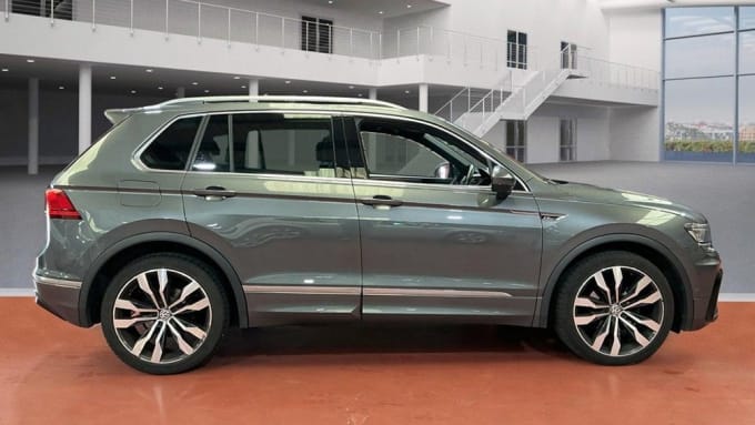 2025 Volkswagen Tiguan
