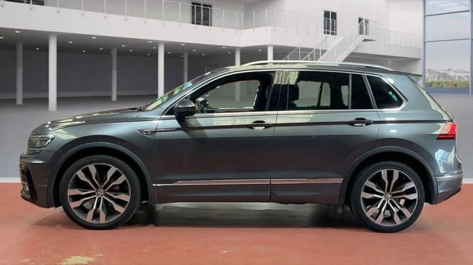 2025 Volkswagen Tiguan