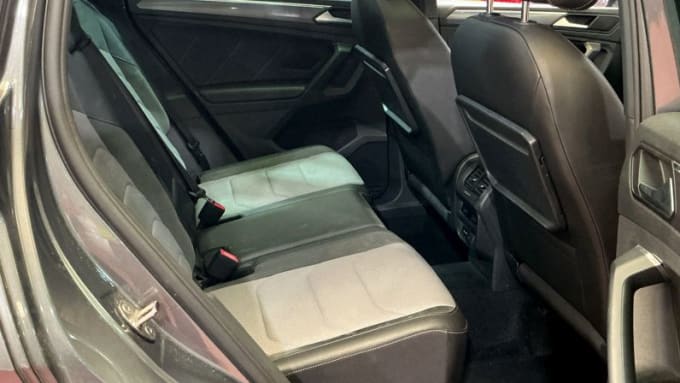 2025 Volkswagen Tiguan