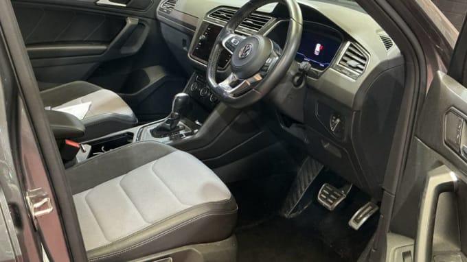 2025 Volkswagen Tiguan