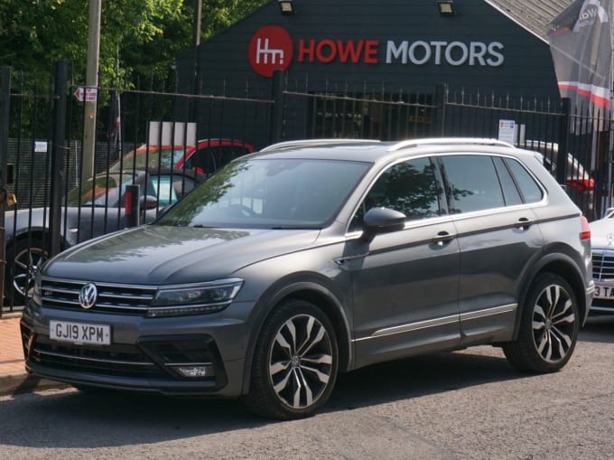 2025 Volkswagen Tiguan
