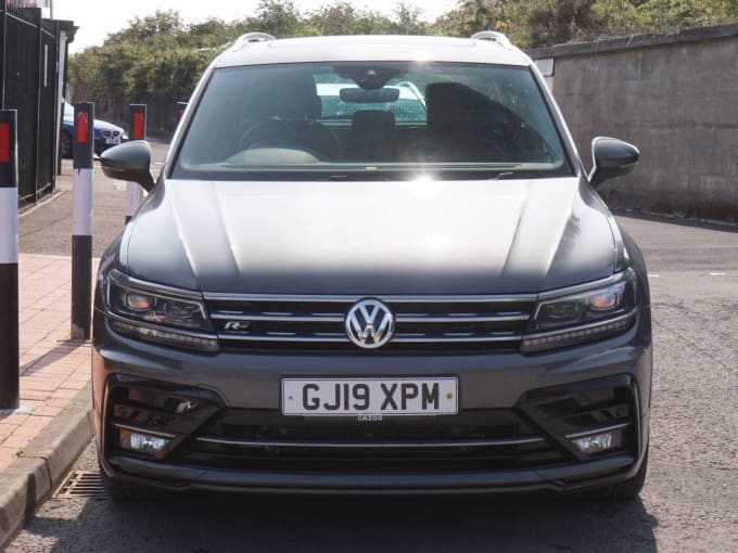 2025 Volkswagen Tiguan