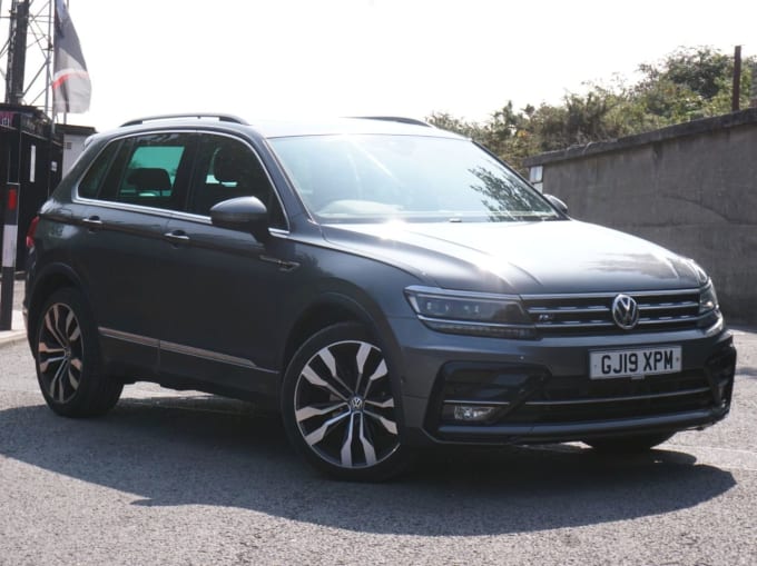 2025 Volkswagen Tiguan
