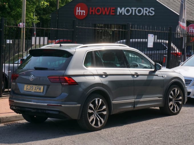 2025 Volkswagen Tiguan